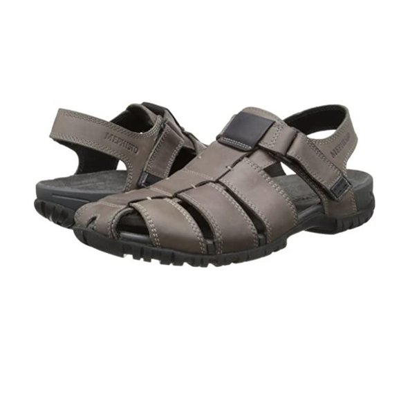 Mephisto Basile Fisherman Men's Sandal - Picture 2 of 9